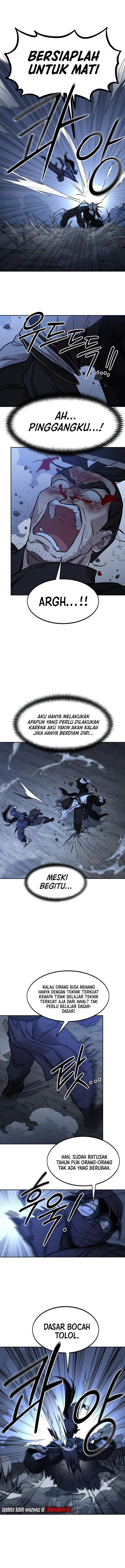 Read Return of the Blossoming Blade ID Manga Online