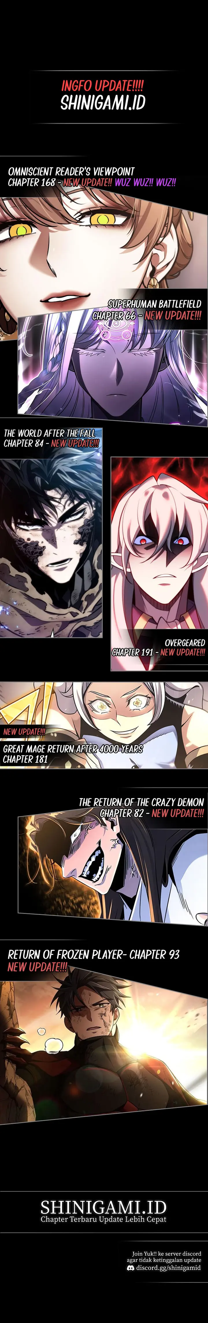 Read Return of the Blossoming Blade ID Manga Online