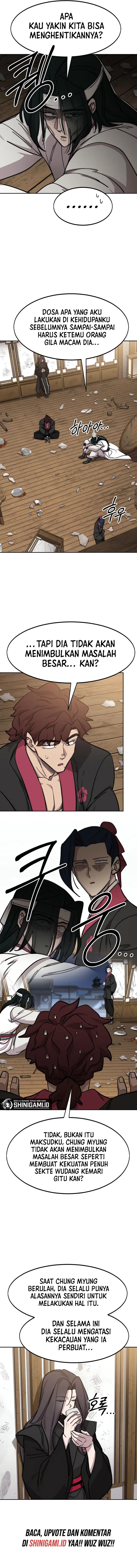 Read Return of the Blossoming Blade ID Manga Online