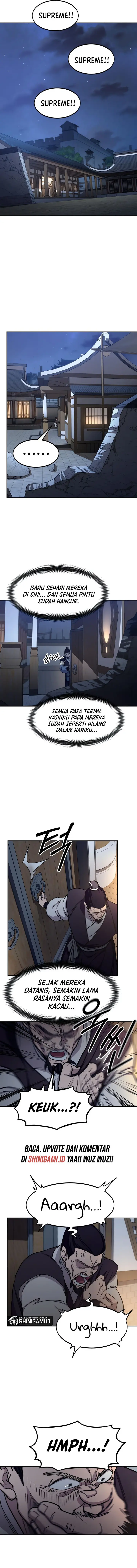 Read Return of the Blossoming Blade ID Manga Online