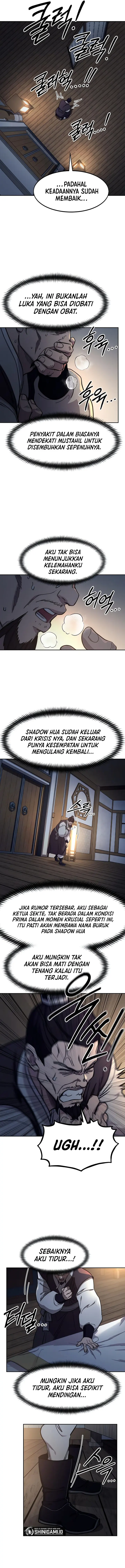 Read Return of the Blossoming Blade ID Manga Online