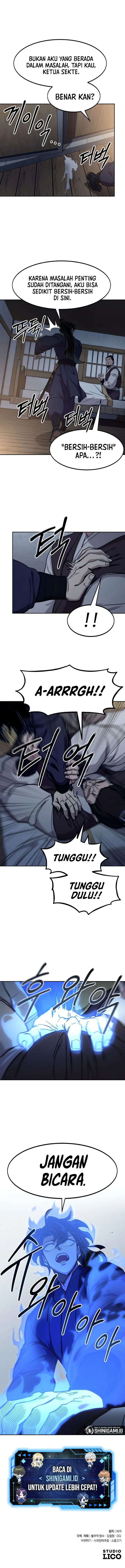 Read Return of the Blossoming Blade ID Manga Online