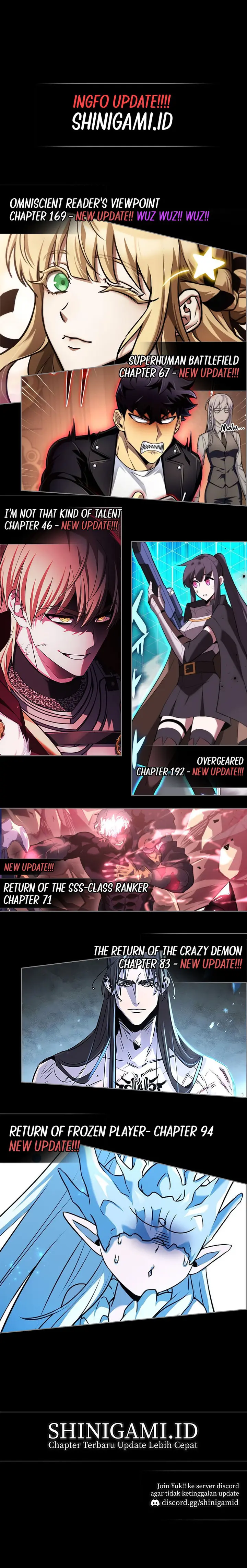 Read Return of the Blossoming Blade ID Manga Online