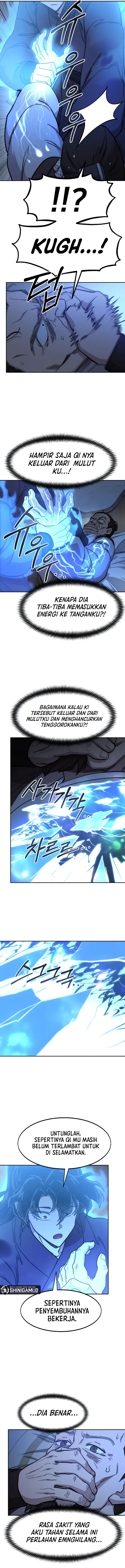 Read Return of the Blossoming Blade ID Manga Online