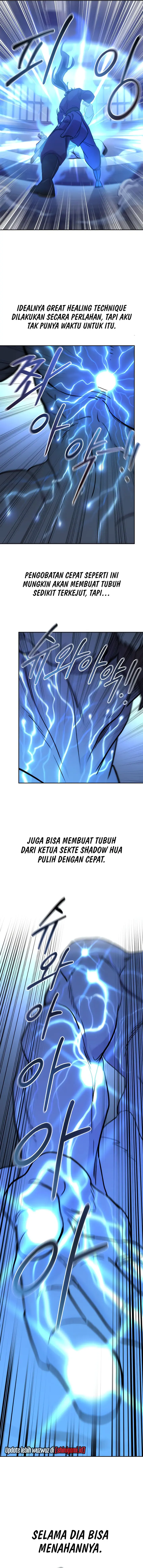 Read Return of the Blossoming Blade ID Manga Online