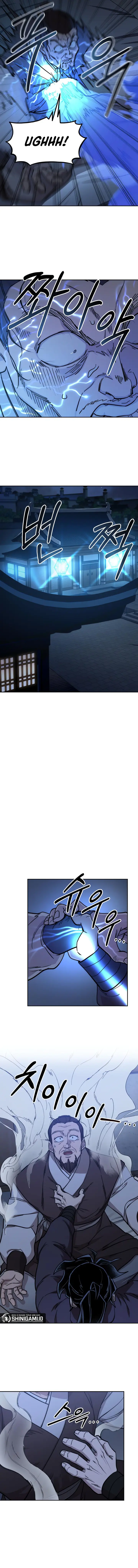 Read Return of the Blossoming Blade ID Manga Online