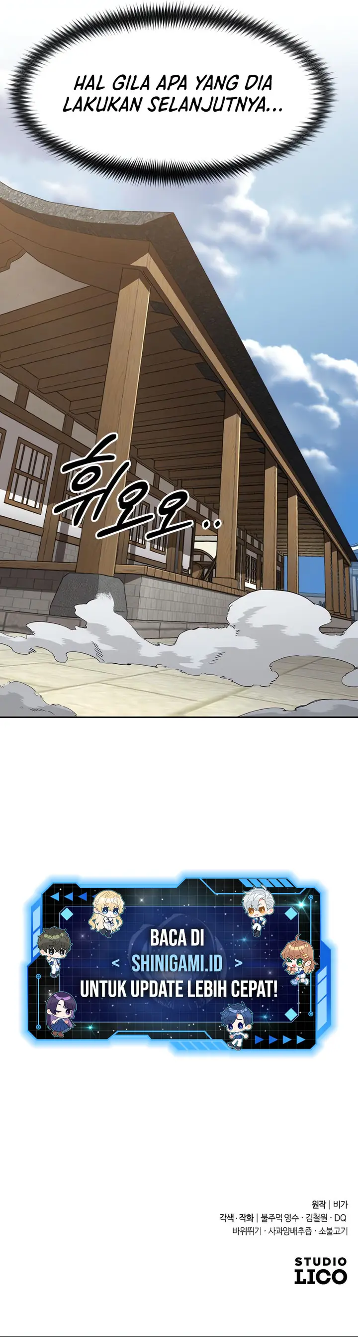 Read Return of the Blossoming Blade ID Manga Online