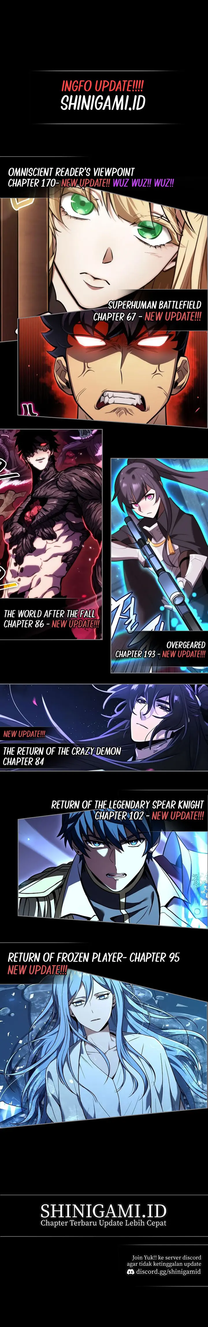 Read Return of the Blossoming Blade ID Manga Online