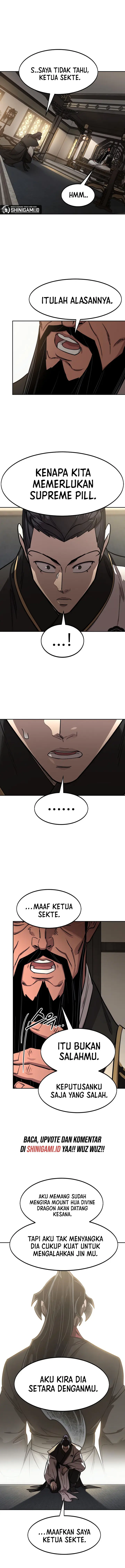 Read Return of the Blossoming Blade ID Manga Online