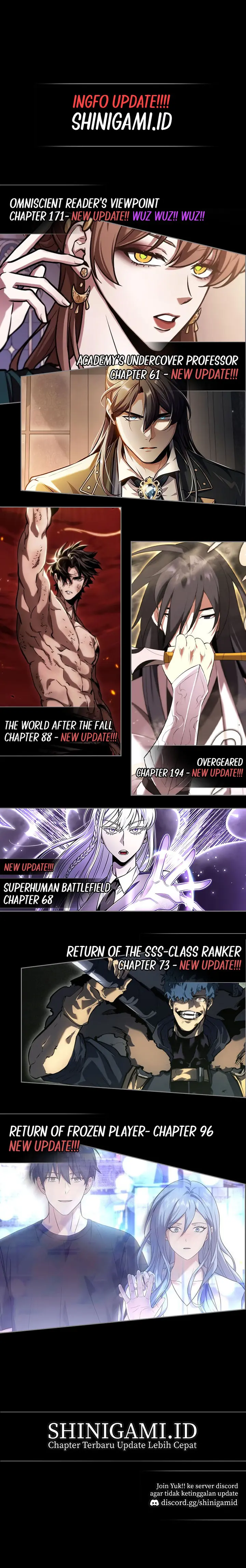Read Return of the Blossoming Blade ID Manga Online