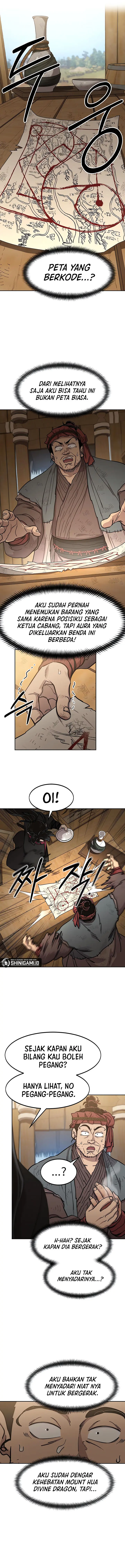 Read Return of the Blossoming Blade ID Manga Online