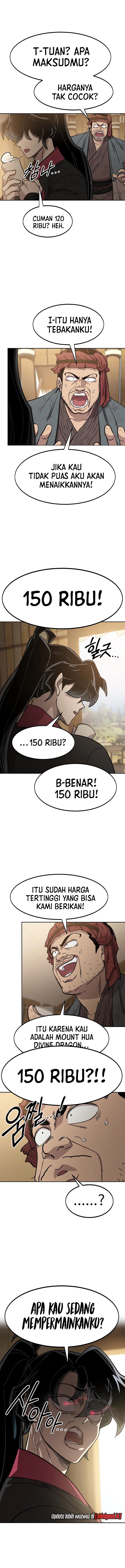 Read Return of the Blossoming Blade ID Manga Online