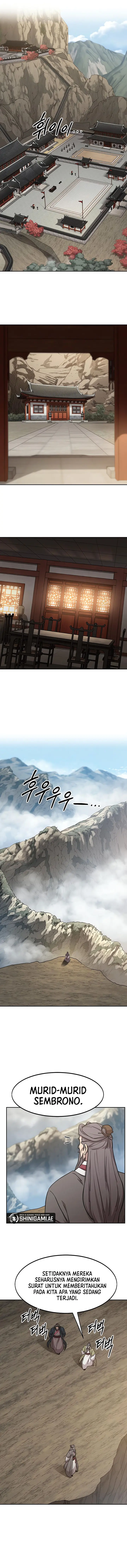 Read Return of the Blossoming Blade ID Manga Online
