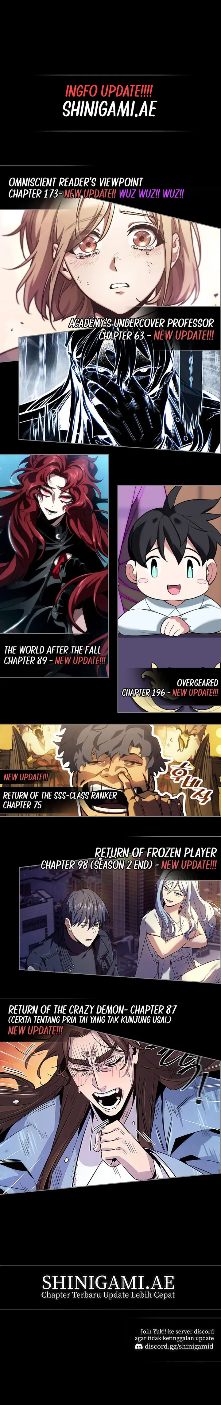 Read Return of the Blossoming Blade ID Manga Online