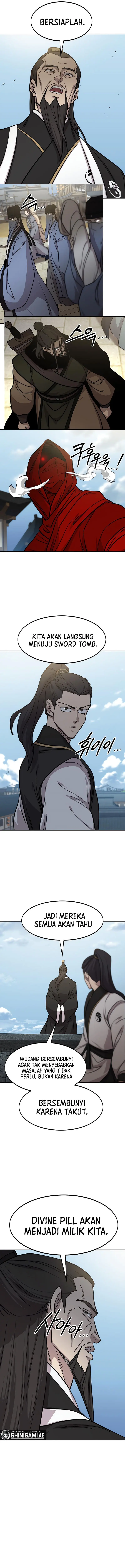 Read Return of the Blossoming Blade ID Manga Online