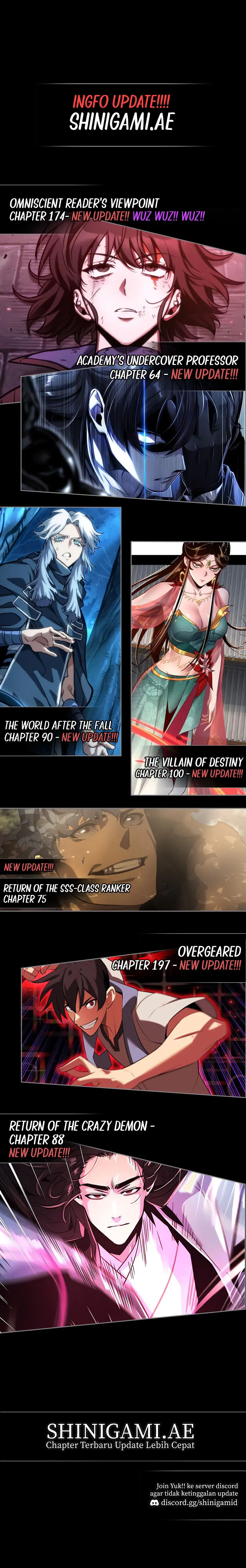 Read Return of the Blossoming Blade ID Manga Online
