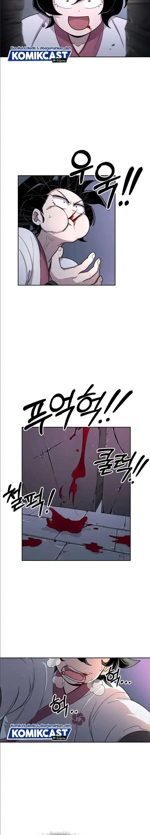 Read Return of the Blossoming Blade ID Manga Online