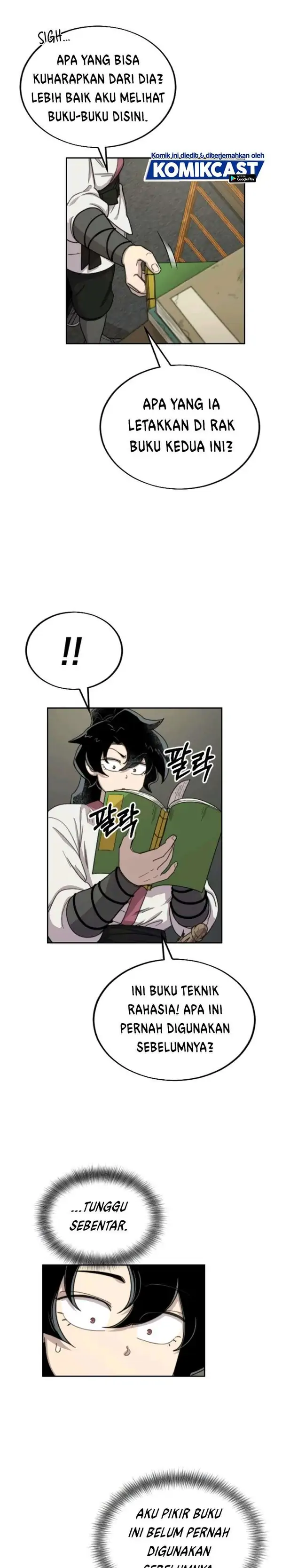 Read Return of the Blossoming Blade ID Manga Online