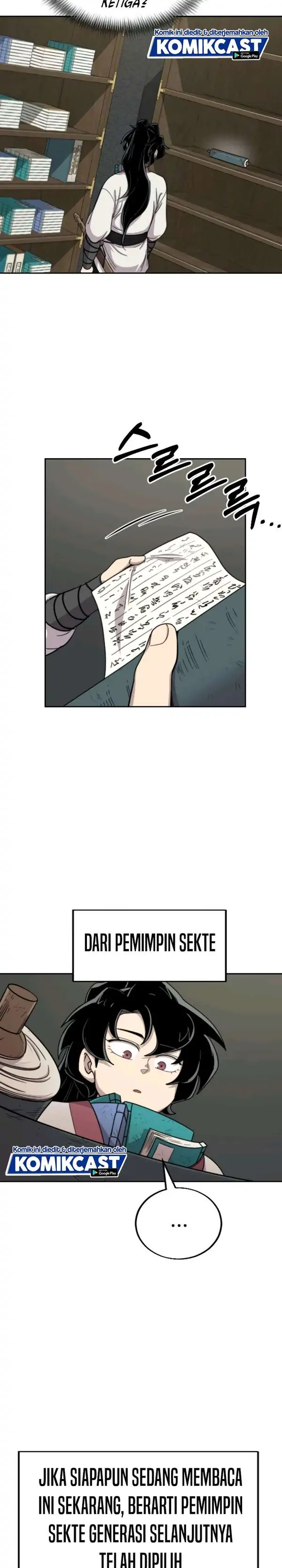 Read Return of the Blossoming Blade ID Manga Online