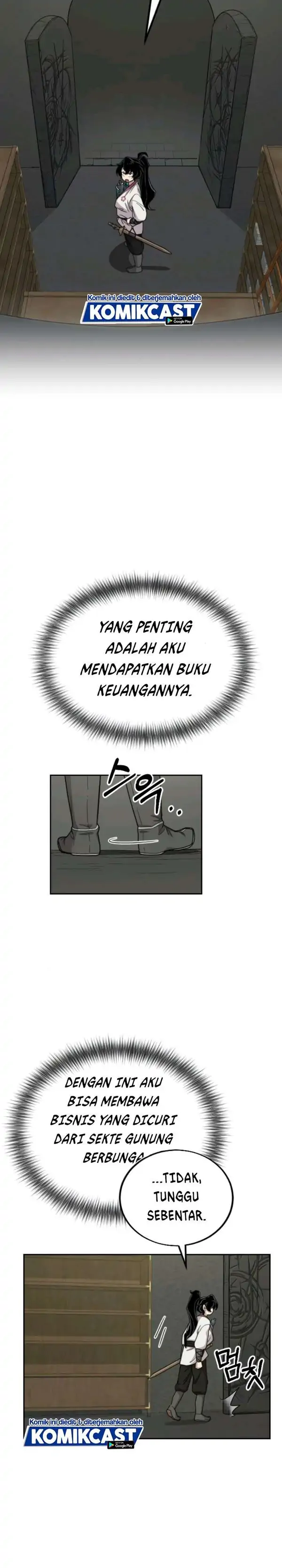 Read Return of the Blossoming Blade ID Manga Online