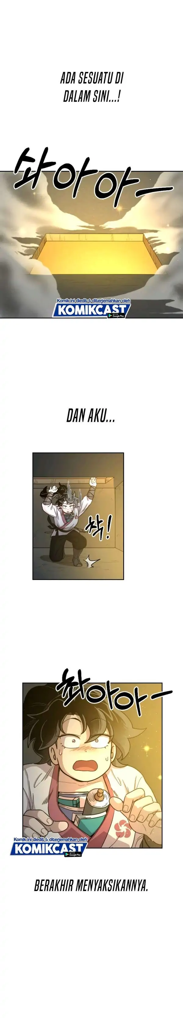 Read Return of the Blossoming Blade ID Manga Online