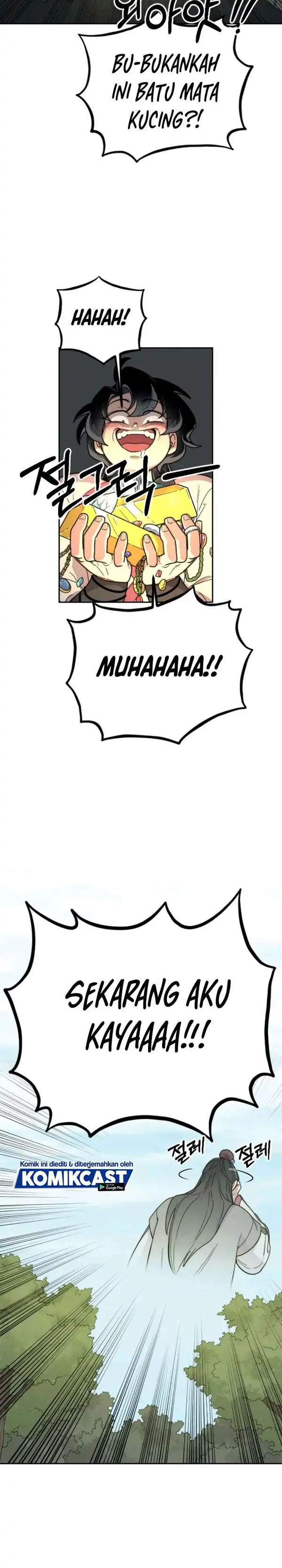 Read Return of the Blossoming Blade ID Manga Online