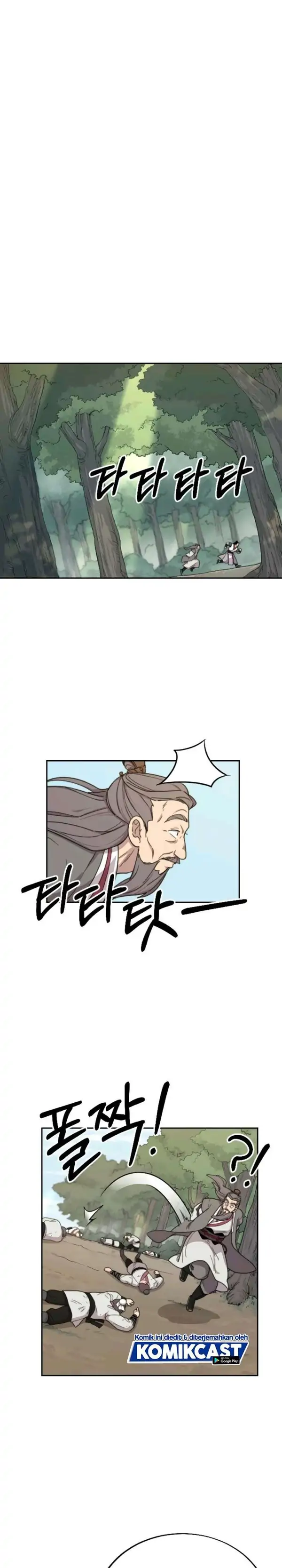 Read Return of the Blossoming Blade ID Manga Online