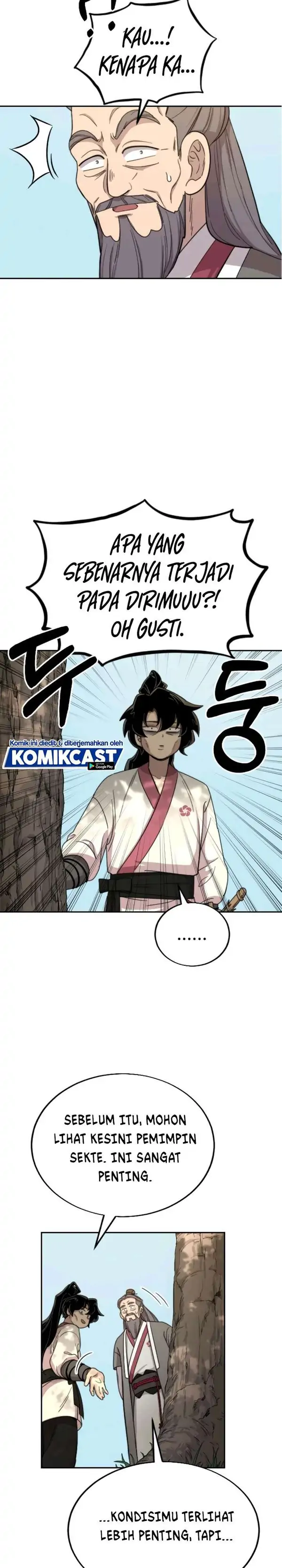 Read Return of the Blossoming Blade ID Manga Online