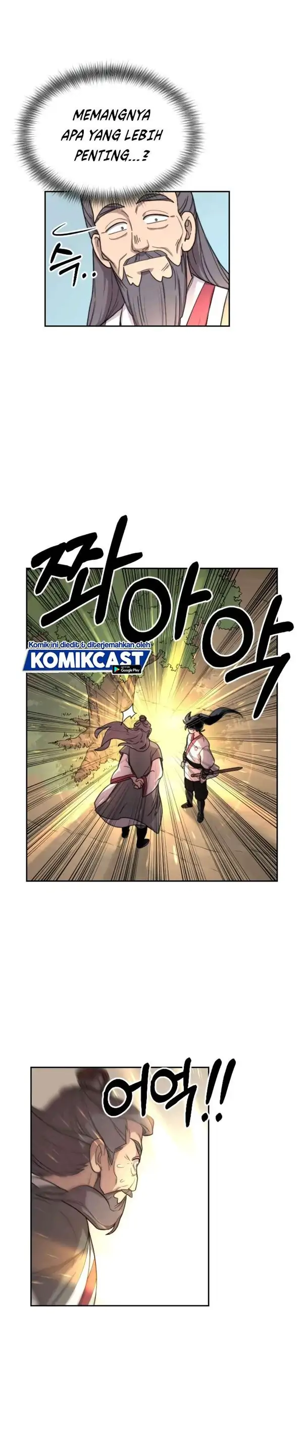 Read Return of the Blossoming Blade ID Manga Online