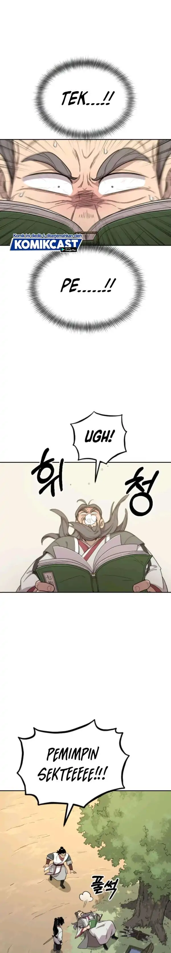 Read Return of the Blossoming Blade ID Manga Online