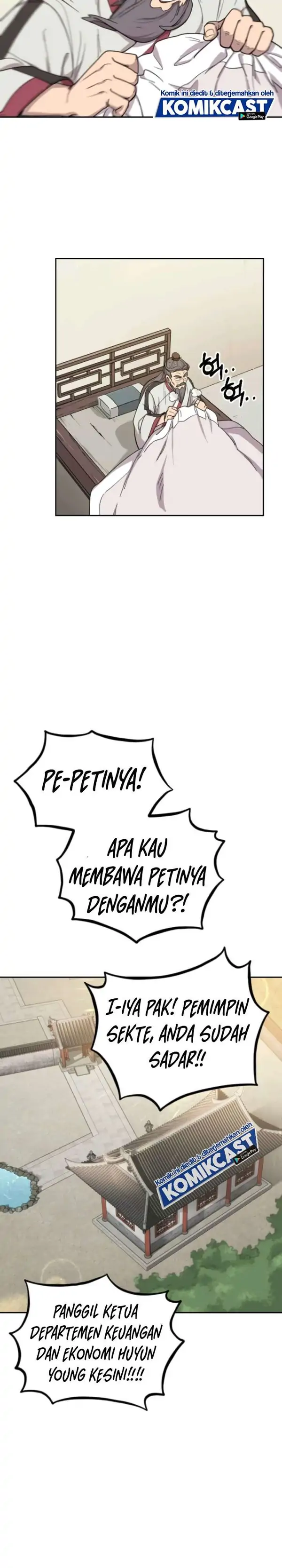 Read Return of the Blossoming Blade ID Manga Online