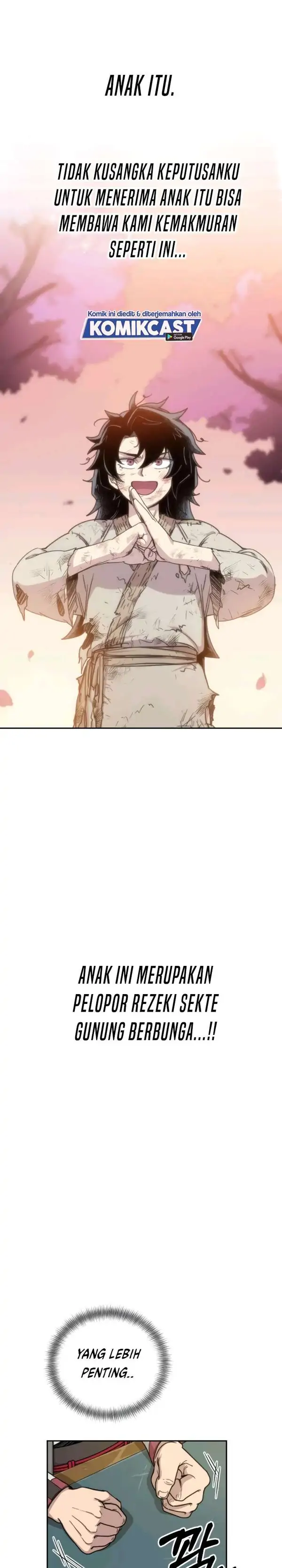 Read Return of the Blossoming Blade ID Manga Online