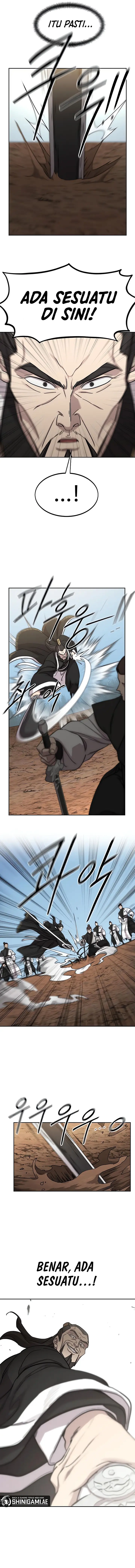 Read Return of the Blossoming Blade ID Manga Online