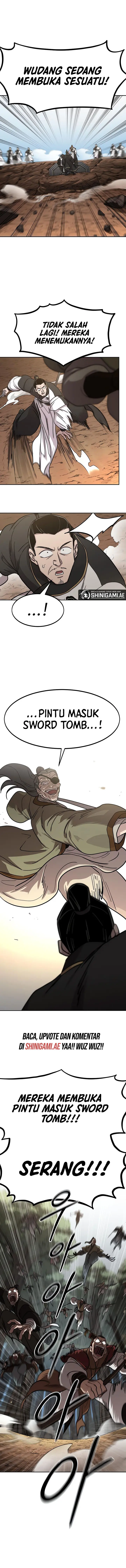 Read Return of the Blossoming Blade ID Manga Online