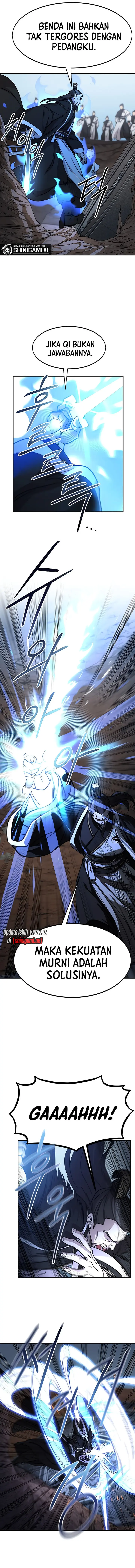 Read Return of the Blossoming Blade ID Manga Online