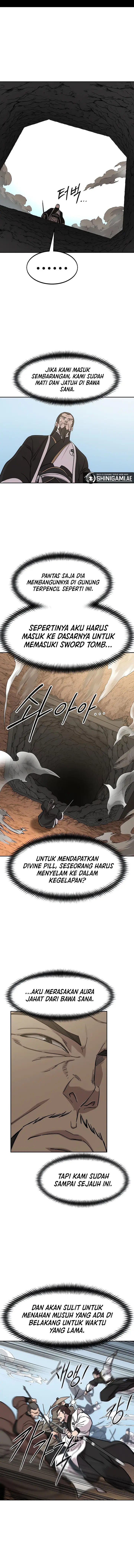 Read Return of the Blossoming Blade ID Manga Online