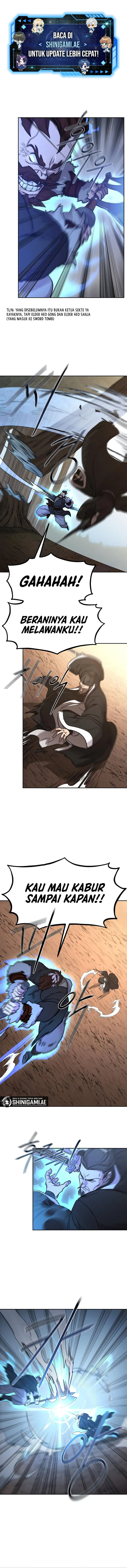 Read Return of the Blossoming Blade ID Manga Online