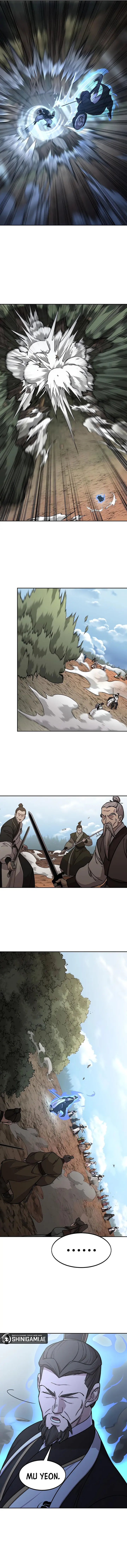 Read Return of the Blossoming Blade ID Manga Online