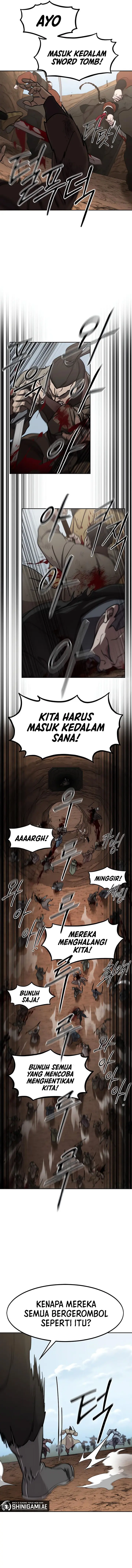 Read Return of the Blossoming Blade ID Manga Online