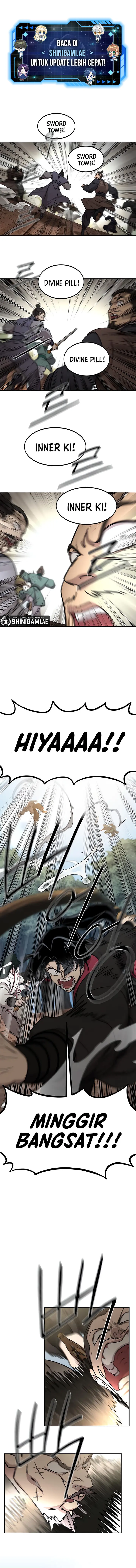 Read Return of the Blossoming Blade ID Manga Online