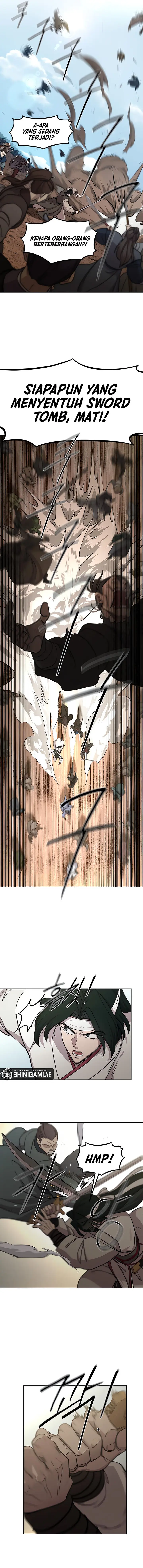 Read Return of the Blossoming Blade ID Manga Online