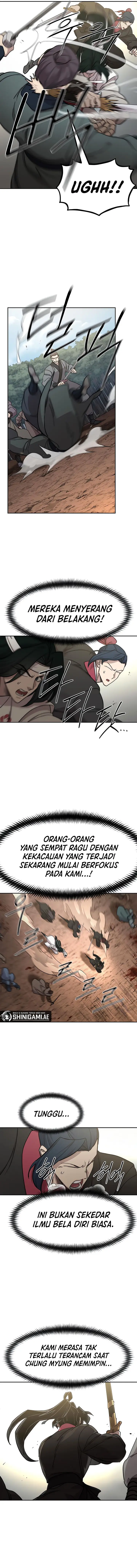 Read Return of the Blossoming Blade ID Manga Online