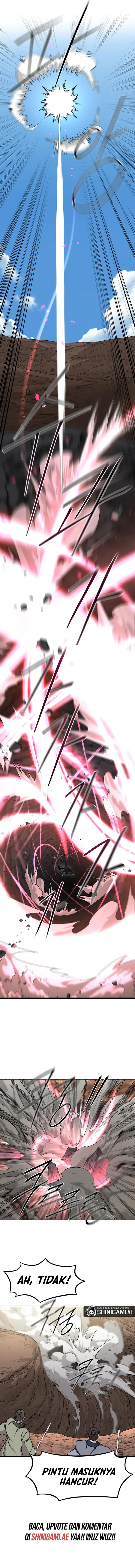 Read Return of the Blossoming Blade ID Manga Online