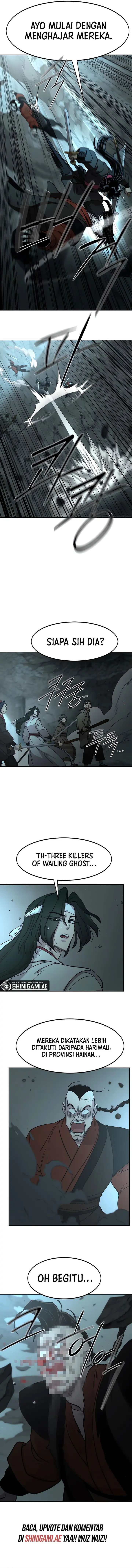Read Return of the Blossoming Blade ID Manga Online