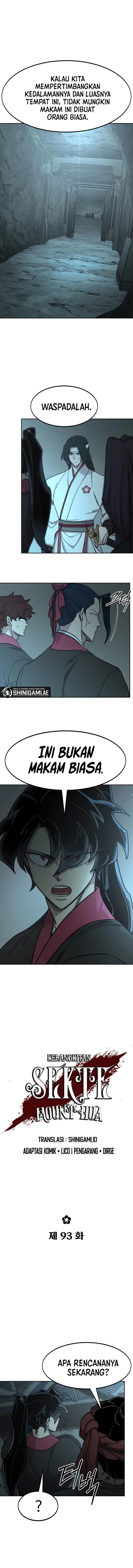 Read Return of the Blossoming Blade ID Manga Online