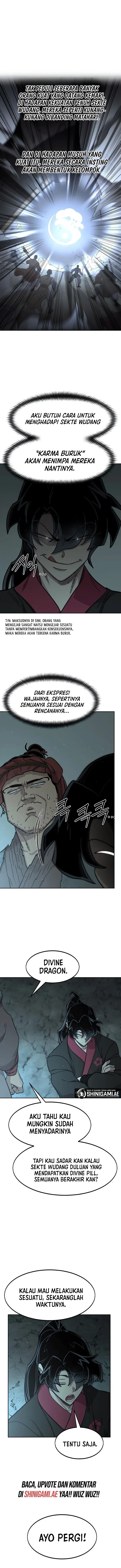 Read Return of the Blossoming Blade ID Manga Online