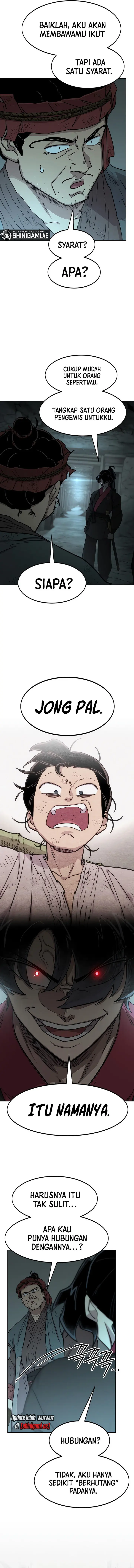Read Return of the Blossoming Blade ID Manga Online