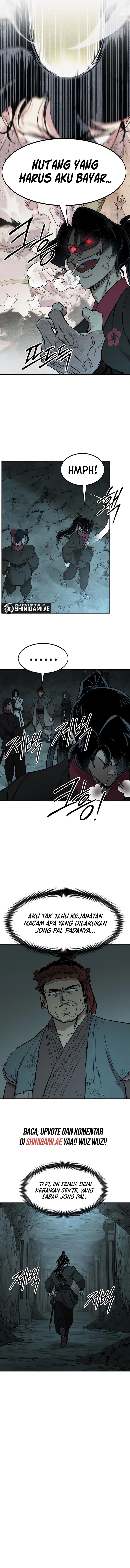 Read Return of the Blossoming Blade ID Manga Online