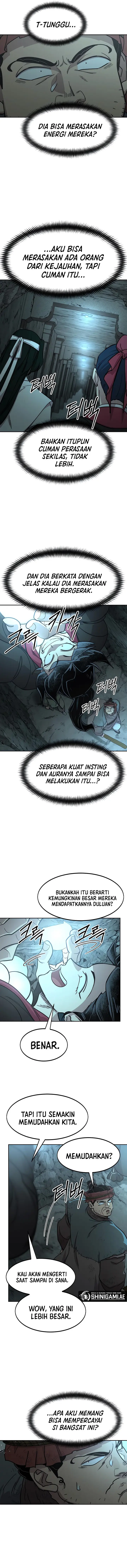 Read Return of the Blossoming Blade ID Manga Online