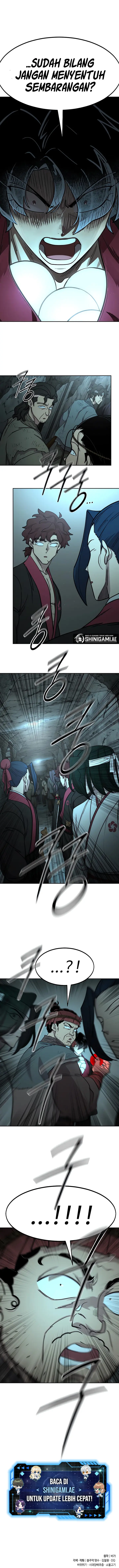 Read Return of the Blossoming Blade ID Manga Online
